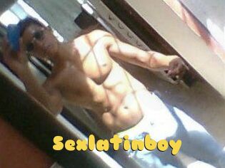 Sexlatinboy