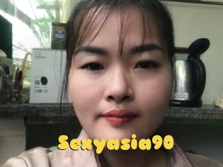 Sexyasia90