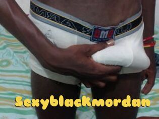 Sexyblackmordan