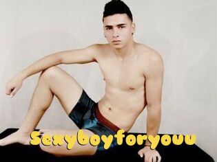 Sexyboyforyouu