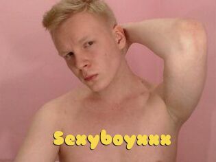 Sexyboyxxx