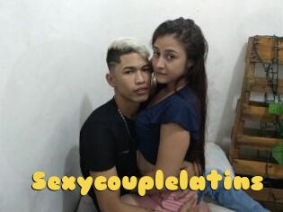 Sexycouplelatins