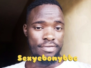 Sexyebonybbc