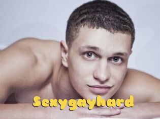 Sexygayhard