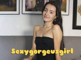 Sexygorgeusgirl