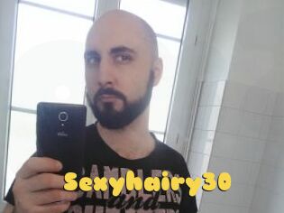 Sexyhairy30