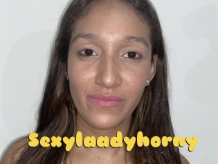 Sexylaadyhorny