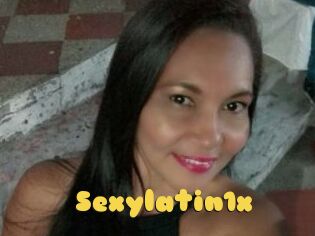 Sexylatin1x