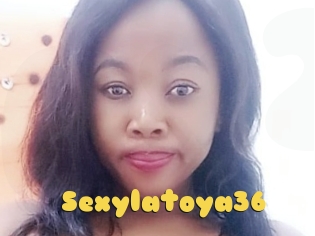 Sexylatoya36