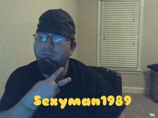 Sexyman1989