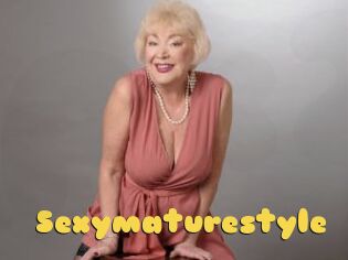 Sexymaturestyle