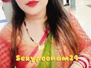 Sexypoonam24