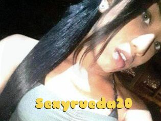 Sexyrueda20