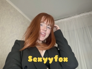 Sexyyfox