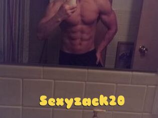 Sexyzack20