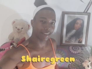 Shairegreen