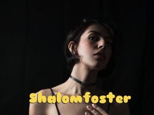 Shalomfoster