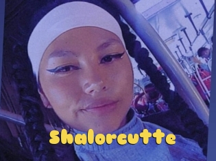 Shalorcutte