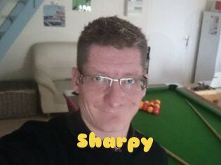 Sharpy