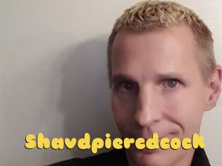 Shavdpiercdcock