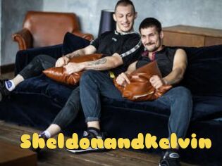 Sheldonandkelvin