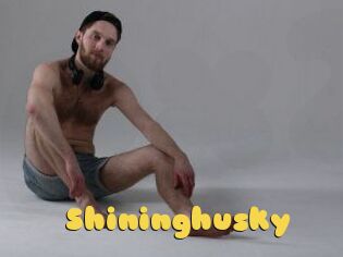 Shininghusky