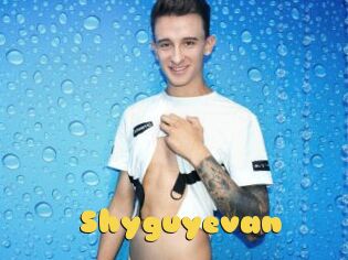 Shyguyevan