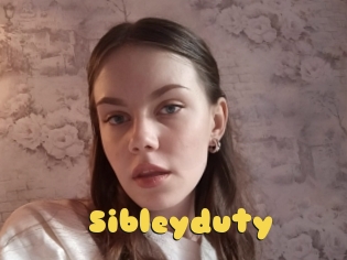 Sibleyduty