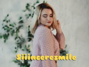 Siiinceresmile