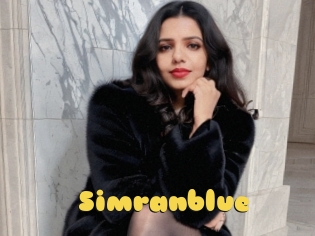 Simranblue