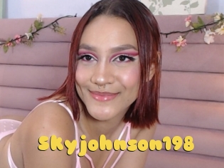 Skyjohnson198