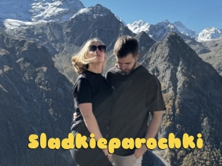 Sladkieparochki