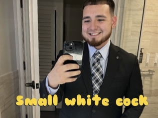 Small_white_cock