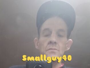 Smallguy40