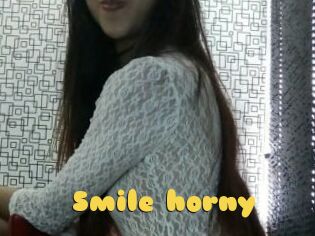 Smile_horny