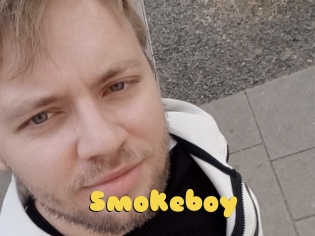 Smokeboy