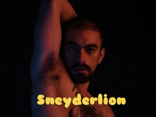 Sneyderlion