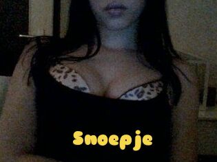 Snoepje