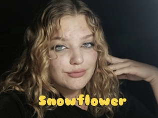 Snowflower