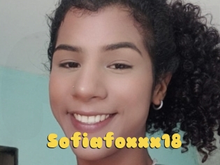 Sofiafoxxx18