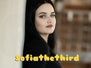 Sofiathethird