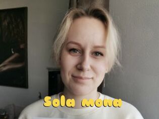 Sola_mona