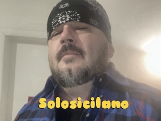 Solosicilano