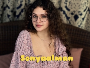 Sonyaalman