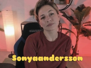 Sonyaandersson