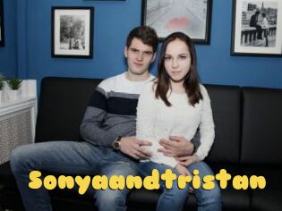 Sonyaandtristan