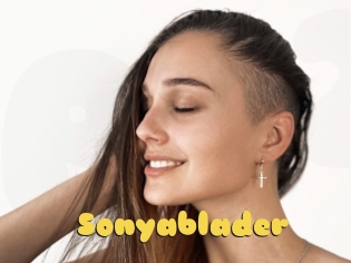 Sonyablader