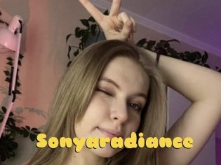 Sonyaradiance