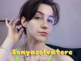 Sonyasolvatore