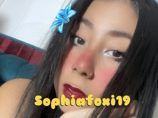 Sophiafoxi19